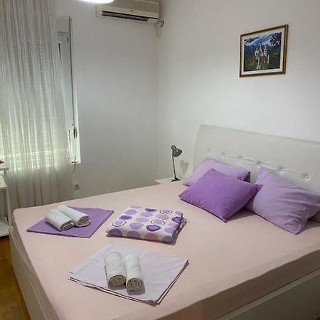 New Apartment In Centre Of Budva Dış mekan fotoğraf