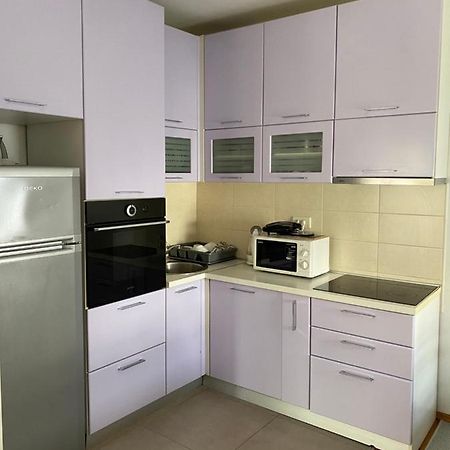 New Apartment In Centre Of Budva Dış mekan fotoğraf